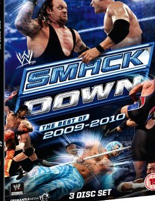 FREMANTLE WWE: Smackdown - The Best Of 2009-2010 [DVD]